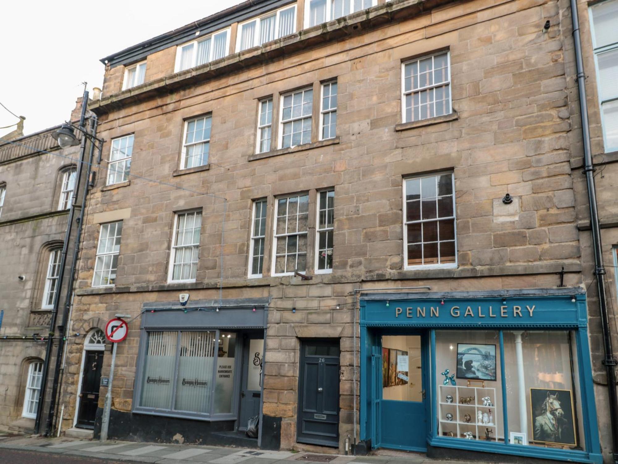 Upper Oakwood Alnwick Exterior foto